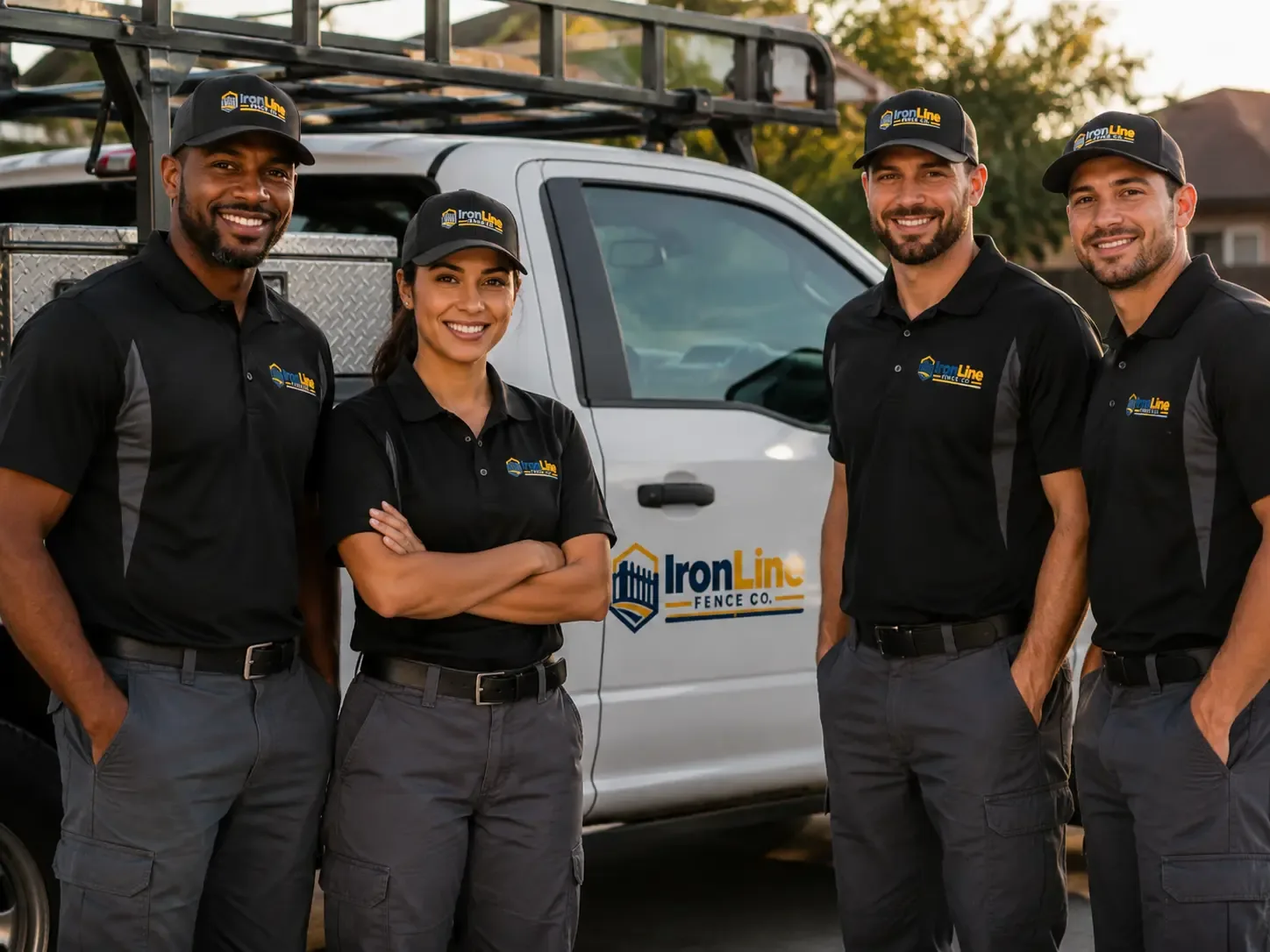 Metal Fence Installation company in Jamestown, SC